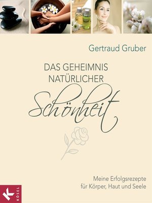 cover image of Das Geheimnis natürlicher Schönheit